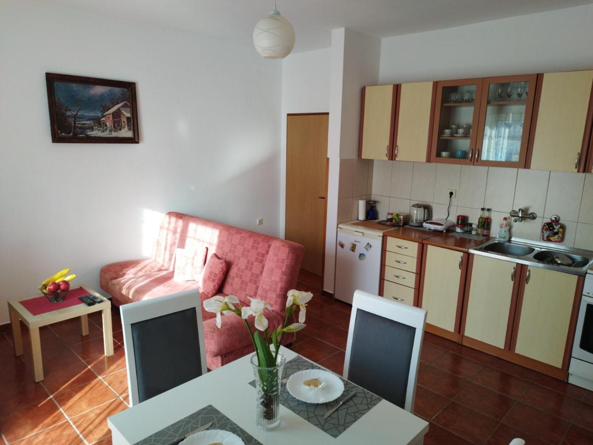 Milka Apartment Kotor Eksteriør billede