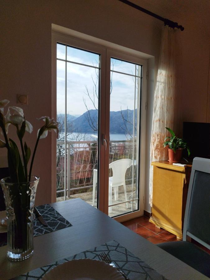 Milka Apartment Kotor Eksteriør billede