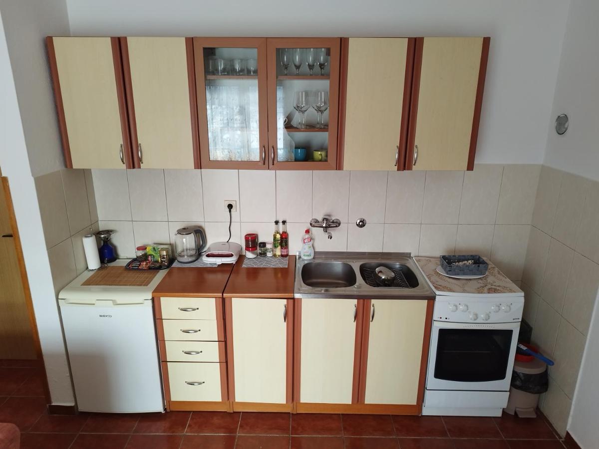 Milka Apartment Kotor Eksteriør billede