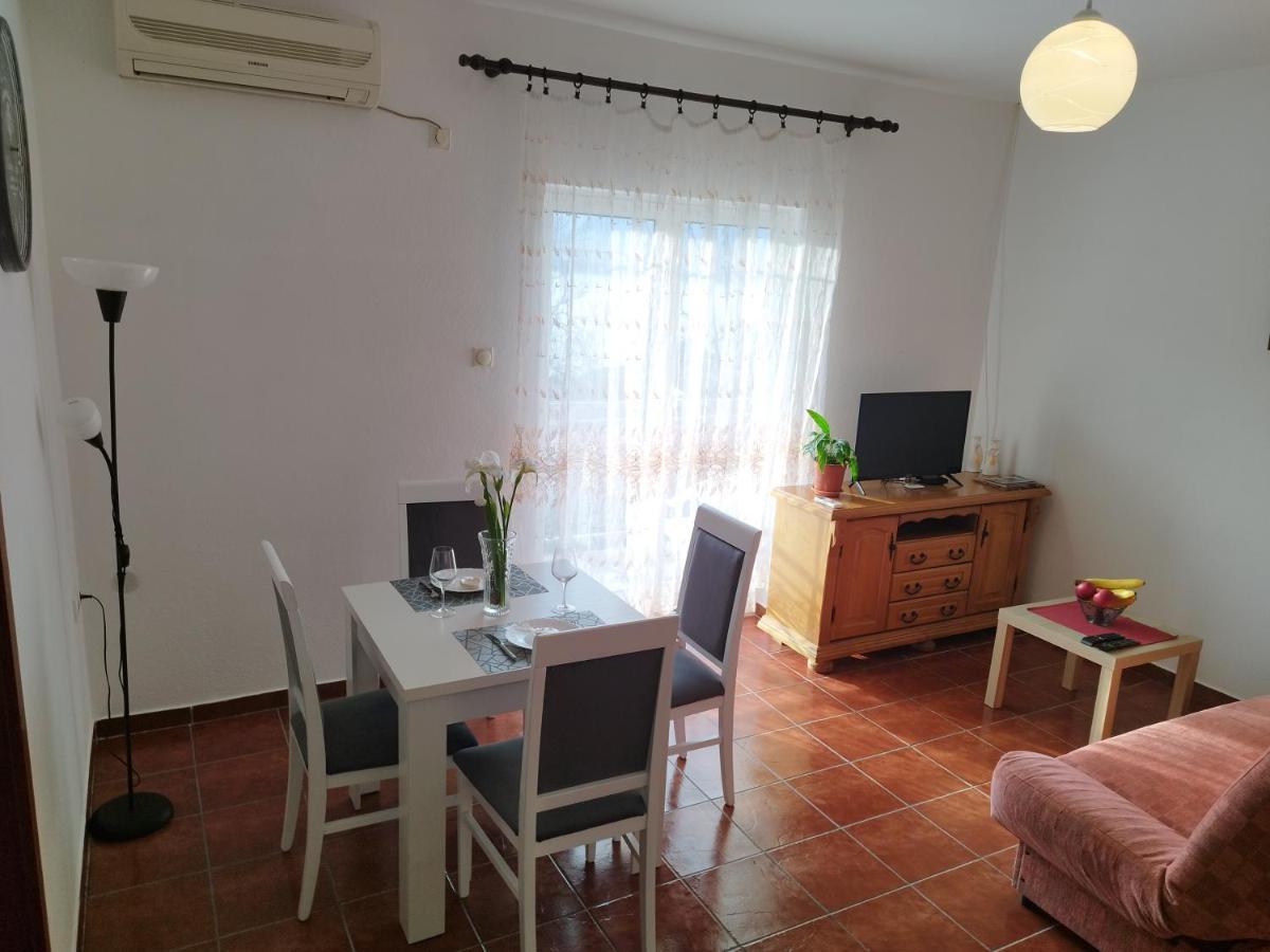 Milka Apartment Kotor Eksteriør billede